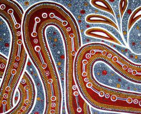 What Does the Aboriginal Rainbow Serpent Symbolize?