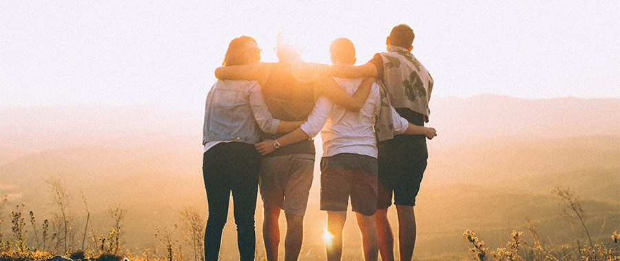 Why Friends Who Serve Together Stay Together