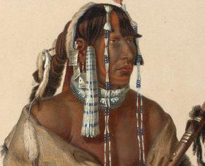 Native Messengers: Lone Man and the Mandan Sacred Values
