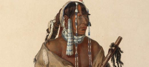 Native Messengers: Lone Man and the Mandan Sacred Values