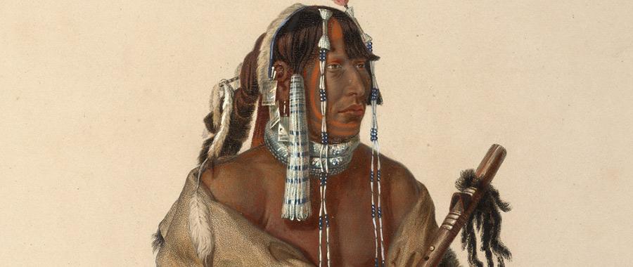 Native Messengers: Lone Man and the Mandan Sacred Values