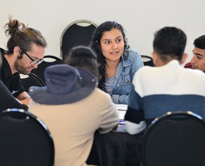 Encouraged by Prime Minister Ardern, New Zealand’s Youth Press to End Racism