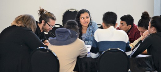 Encouraged by Prime Minister Ardern, New Zealand’s Youth Press to End Racism