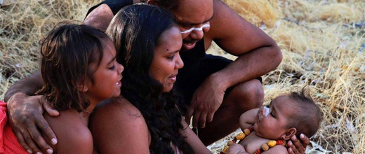 For Aboriginals, Love Equals Family