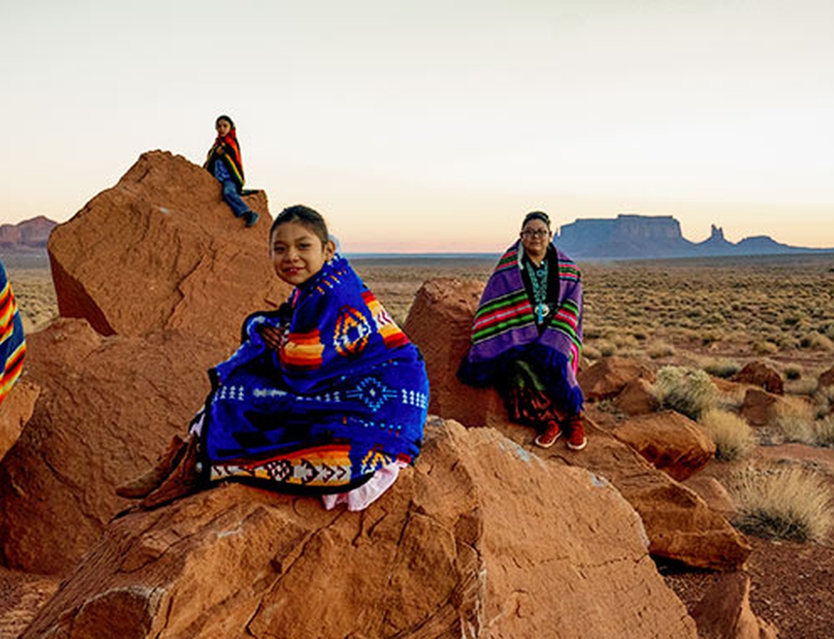 Seeing the Oneness in Navajo Teachings and the Baha’i Faith