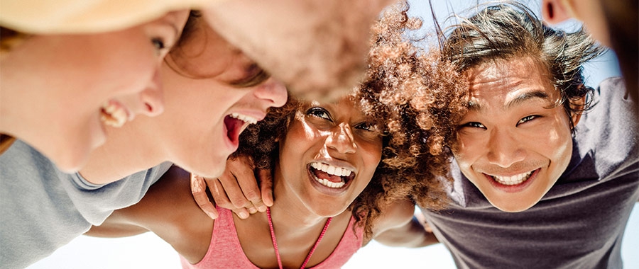 Conociendo a las personas que trabajan por la unidad