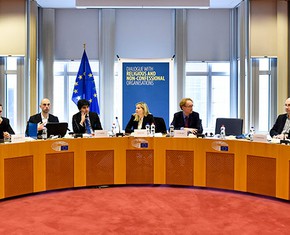 Questioning Current Modes of Thought and Action: European Parliament Looks to the Future