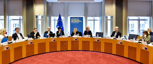 Questioning Current Modes of Thought and Action: European Parliament Looks to the Future