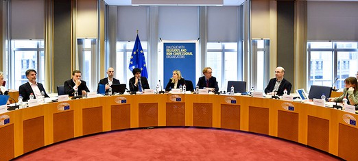 Questioning Current Modes of Thought and Action: European Parliament Looks to the Future