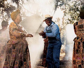 The Ring Shout: Community Building in a Centuries-Old Practice