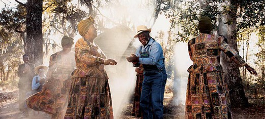 The Ring Shout: Community Building in a Centuries-Old Practice