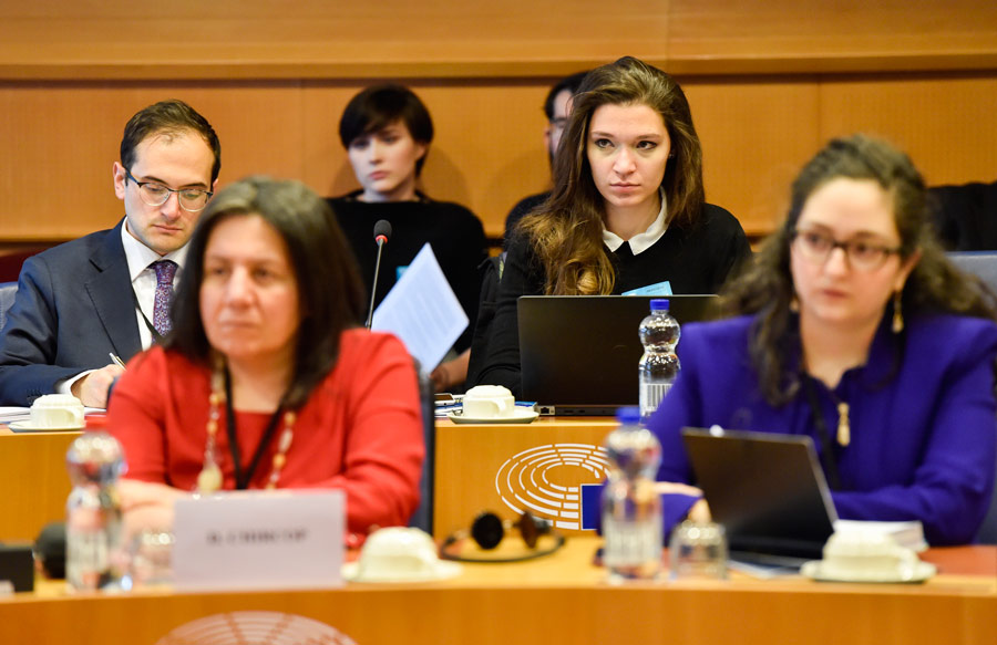 The roundtable discussion sought to stimulate an exploration of Europe’s changing religious landscape and a rethinking of religion’s role in helping European societies address their various contemporary challenges.