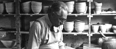 Bernard Leach: Uniting the East and West through Pottery