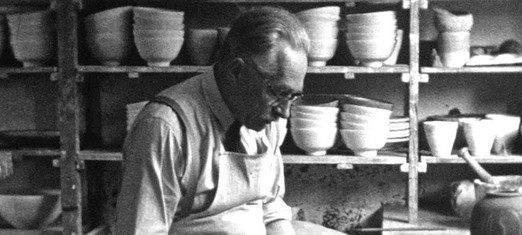 Bernard Leach: Uniting the East and West through Pottery