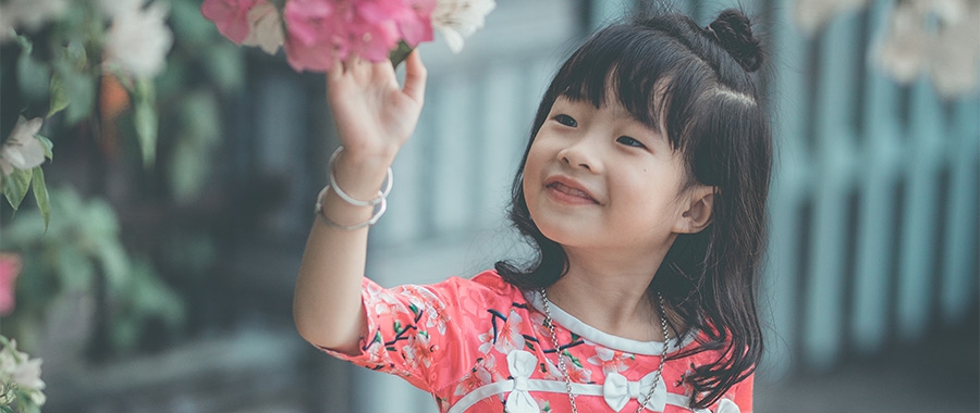 Every Child Born Pure and Noble