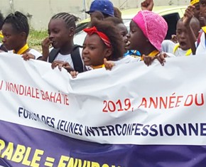 Faith as Catalyst of Social Change: Perspectives from the Congo