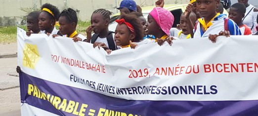 Faith as Catalyst of Social Change: Perspectives from the Congo