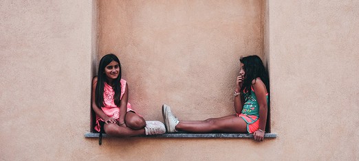 Enseñando a los hijos a lidiar con las dificultades