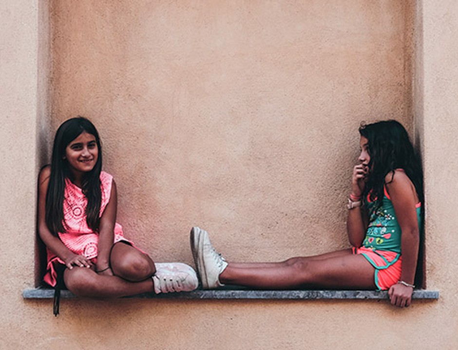 Teaching Your Children to Deal with Hardship