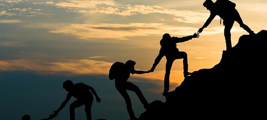 Trabajo en equipo y unidad: la confianza genera respeto