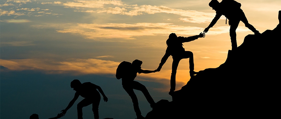 Trabajo en equipo y unidad: la confianza genera respeto