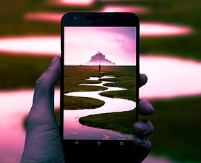 Walking a Spiritual Path on Social Media