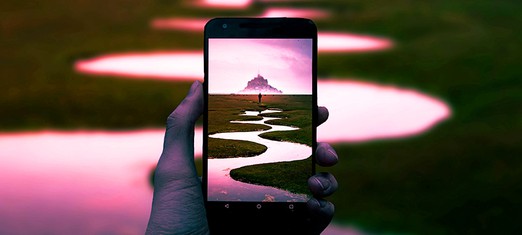 Walking a Spiritual Path on Social Media