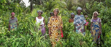 Half the Sky, Half the Land: The Power of the Female Farmer