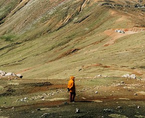 Walking a Mystical Path through The Seven Valleys