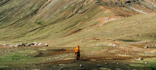Walking a Mystical Path through The Seven Valleys