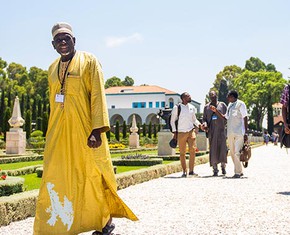 Communities Feel Spiritual Impulse of Pilgrimage