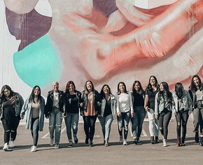 How Gender Equality Can Stop War