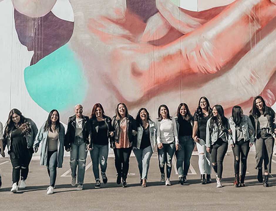 Cómo la igualdad de género puede terminar con las guerras