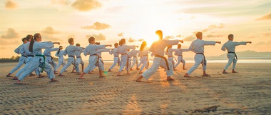 Martial Arts and Spirituality: Can They Be Combined?