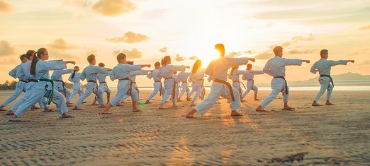 Martial Arts and Spirituality: Can They Be Combined?