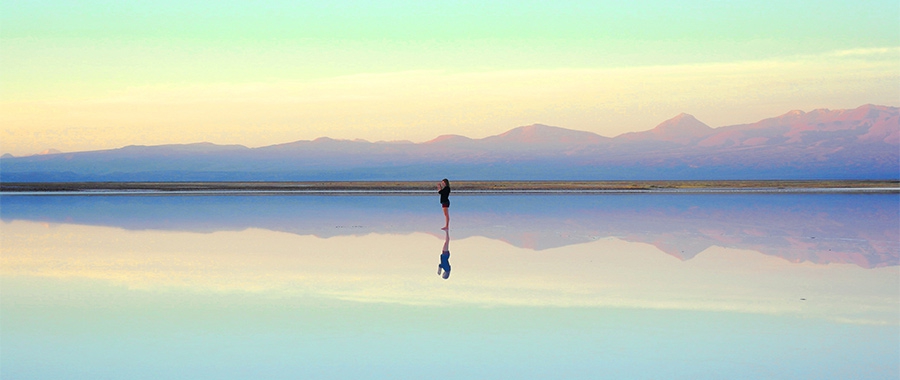 Viendo un reflejo de lo divino en los demás