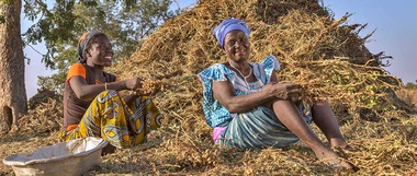 When You Think of a Farmer, Do You Picture a Woman?