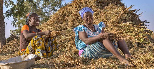 When You Think of a Farmer, Do You Picture a Woman?