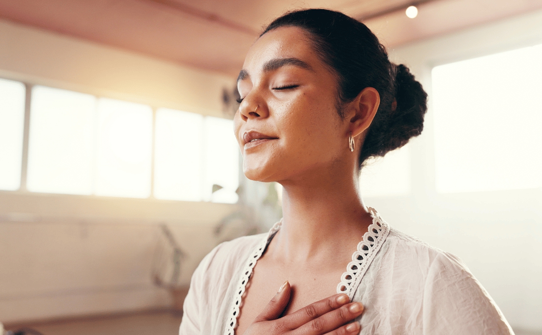 How I Found 9 Spiritual Solutions for Deep Sorrow
