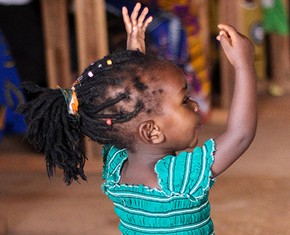 In Africa, Preparations Energize and Focus Communities