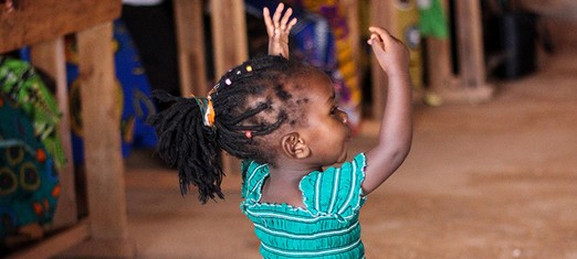 In Africa, Preparations Energize and Focus Communities