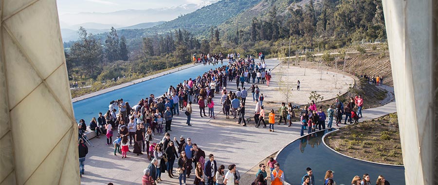 In Americas, Spirit of Oneness Moves Communities in Anticipation of Bicentenary