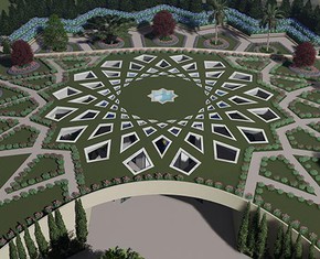 Design Concept for the Shrine of Abdu’l-Baha Unveiled