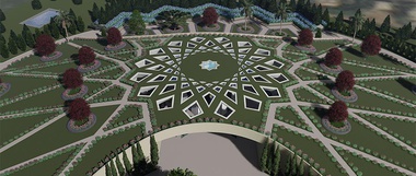 Design Concept for the Shrine of Abdu’l-Baha Unveiled