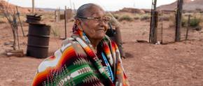 How Navajo Traditions Lead to the Baha'i Faith