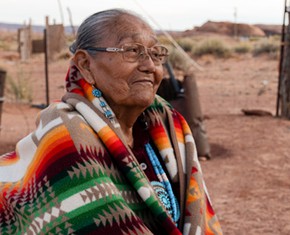 How Navajo Traditions Lead to the Baha’i Faith