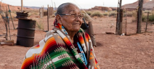 How Navajo Traditions Lead to the Baha’i Faith