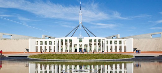 Members of Parliament Honor Bicentenary