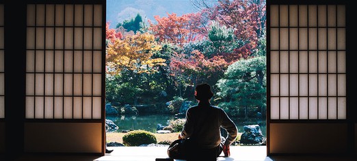 Tranquilizando la mente a través de la meditación