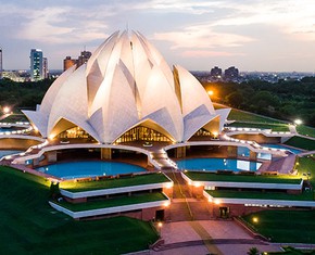 Role of Sacred Space: A Conversation on Places of Worship